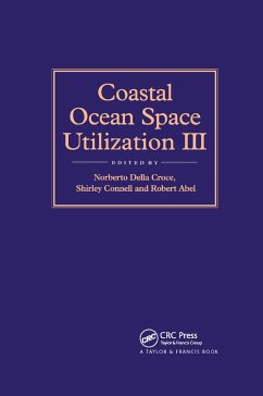 Coastal Ocean Space Utilization 3 - Abel, R B; Connell, S.; Della Croce, N.