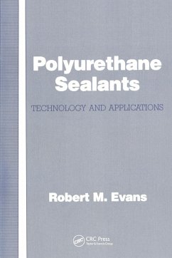 Polyurethane Sealants - Evans, Robert M