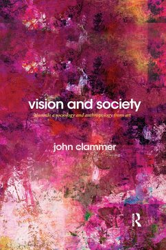 Vision and Society - Clammer, John