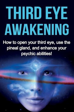 Third Eye Awakening - Rainey, Amber