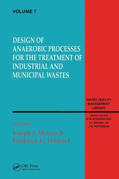Design of Anaerobic Processes for Treatment of Industrial and Muncipal Waste, Volume VII - Malina, Joseph