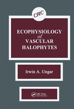 Ecophysiology of Vascular Halophytes - Ungar, Irwin A