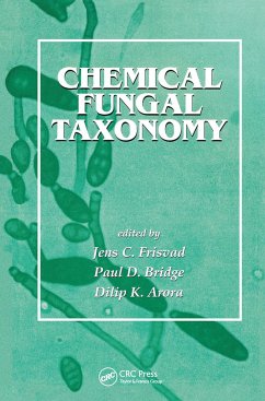 Chemical Fungal Taxonomy - Frisvad