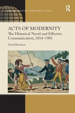 Acts of Modernity - Buchanan, David