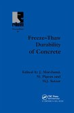 Freeze-Thaw Durability of Concrete