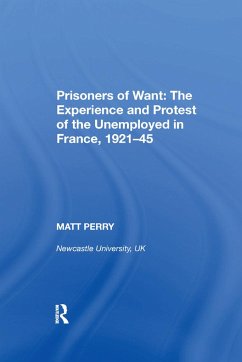 Prisoners of Want - Perry, Matt
