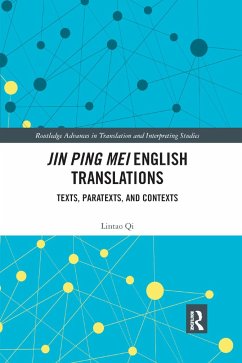 Jin Ping Mei English Translations - Qi, Lintao