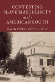 Contesting Slave Masculinity in the American South - Doddington, David Stefan