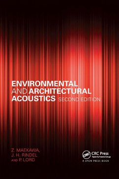 Environmental and Architectural Acoustics - Maekawa, Z.; Rindel, Jens; Lord, P.