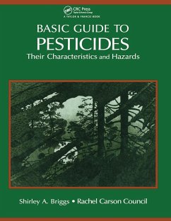 Basic Guide to Pesticides: Their Characteristics and Hazards - Rachel Carson Counsel Inc