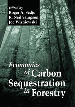 Economics of Carbon Sequestration in Forestry Cover Economics of Carbon Sequestration in Forestry