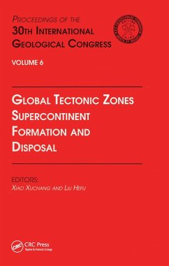 Global Tectonic Zones, Supercontinent Formation and Disposal