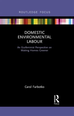 Domestic Environmental Labour - Farbotko, Carol