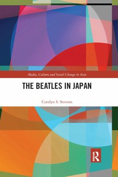 The Beatles in Japan - Stevens, Carolyn S