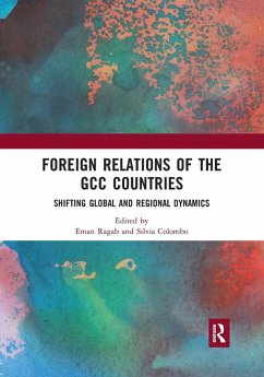 Foreign Relations of the GCC Countries Cover Foreign Relations of the GCC Countries