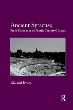 Ancient Syracuse - Evans, Richard