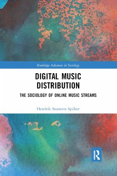 Digital Music Distribution - Spilker, Hendrik Storstein