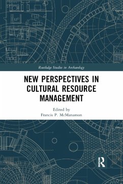 Cover New Perspectives in Cultural Resource Management