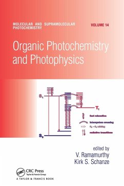 Cover Organic Photochemistry and Photophysics