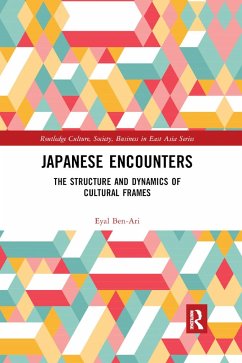 Japanese Encounters - Ben-Ari, Eyal