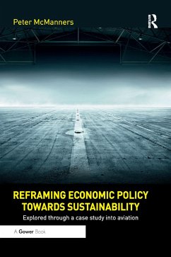 Reframing Economic Policy towards Sustainability - Mcmanners, Peter