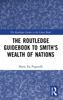 The Routledge Guidebook to Smith's Wealth of Nations - Paganelli, Maria Pia