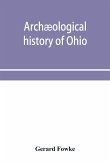 Archæological history of Ohio