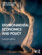 Environmental Economics and Policy - Bild 1