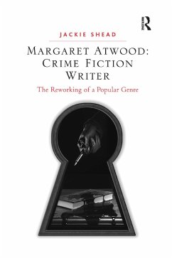 Margaret Atwood: Crime Fiction Writer - Shead, Jackie
