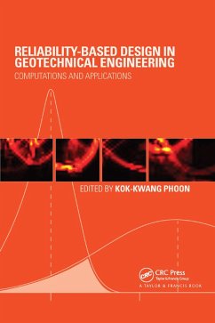 Reliability-Based Design in Geotechnical Engineering