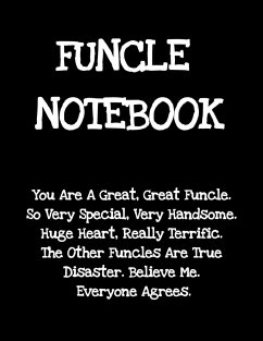 Funcle Notebook - Great, Don