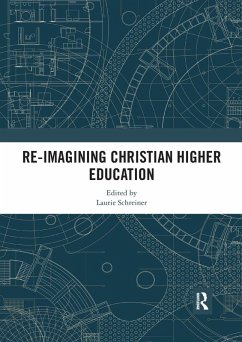 Cover Re-Imagining Christian Higher Education