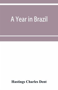 Cover A year in Brazil