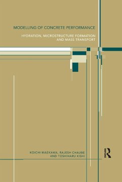 Modelling of Concrete Performance - Chaube, Rajesh; Kishi, Toshiharu; Maekawa, Koichi