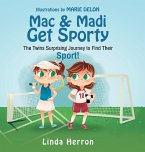 Twins Mac & Madi Get Sporty