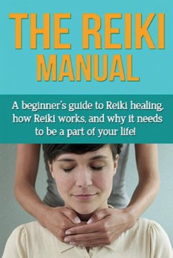 The Reiki Manual - Knowles, Susan
