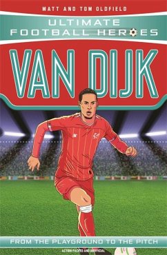 Van Dijk (Ultimate Football Heroes) - Collect Them All! - Oldfield, Matt & Tom