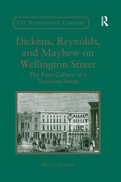 Dickens, Reynolds, and Mayhew on Wellington Street - Shannon, Mary L