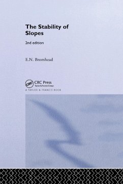 The Stability of Slopes - Bromhead, Eddie