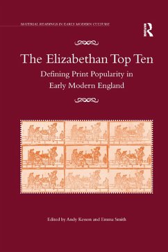 The Elizabethan Top Ten - Smith, Emma