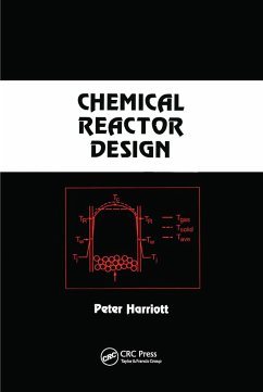 Chemical Reactor Design - Harriott, Peter
