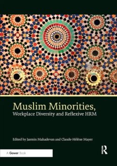 Cover Muslim Minorities, Workplace Diversity and Reflexive HRM