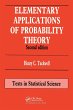 Elementary Applications of Probability... - Bild 1
