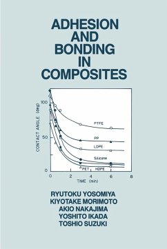 Adhesion and Bonding in Composites - Yosomiya, Ryutoku