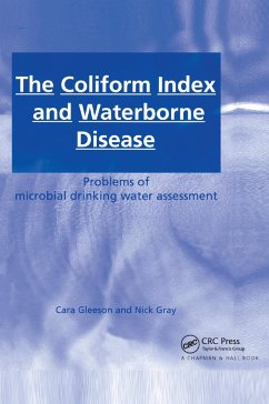 The Coliform Index and Waterborne Disease - Gleeson, Cara; Gray, Nick