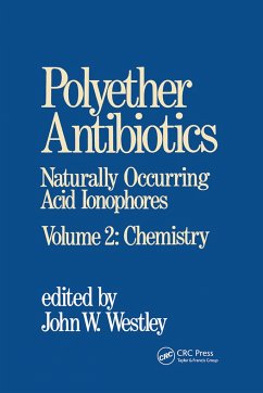 Polyether Antibiotics - Westley, J W