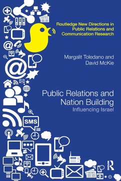 Public Relations and Nation Building - Toledano, Margalit; Mckie, David
