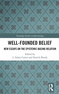 Well-Founded Belief