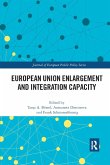 European Union Enlargement and Integration Capacity