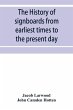 The history of signboards from earliest... - Bild 1